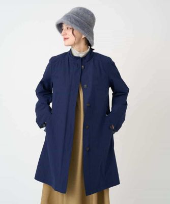 ライナー付きテトロンストレッチコート | GIANNI LO GIUDICE(Women