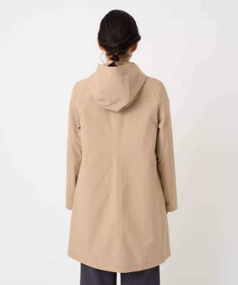 ライナー付きテトロンストレッチコート | GIANNI LO GIUDICE(Women