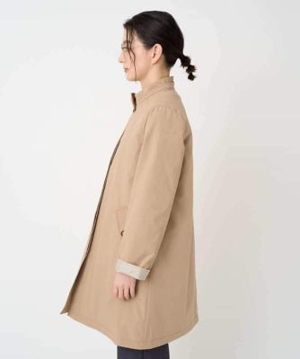 ライナー付きテトロンストレッチコート | GIANNI LO GIUDICE(Women
