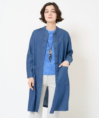 フリクションデニム羽織