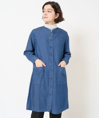 フリクションデニム羽織