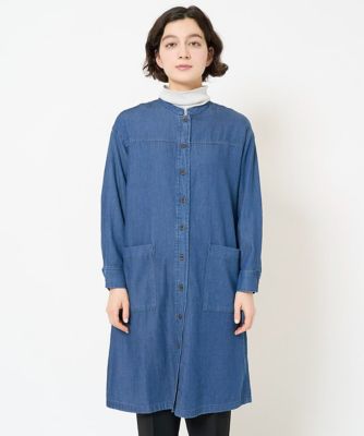 フリクションデニム羽織