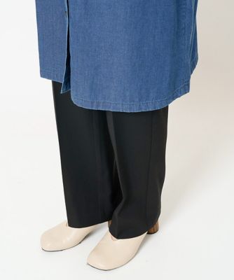フリクションデニム羽織