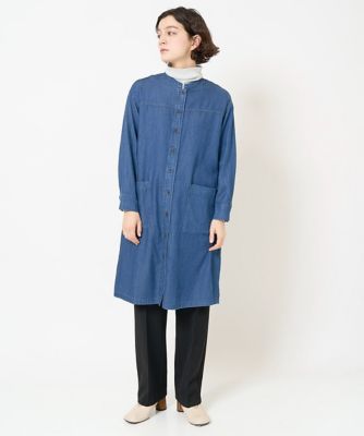 フリクションデニム羽織
