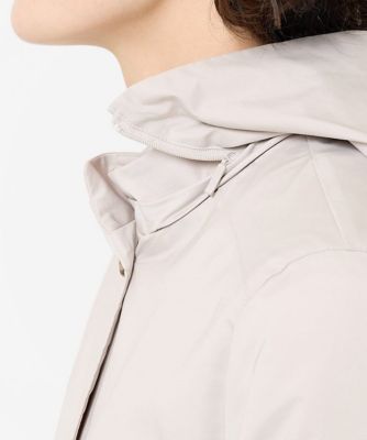 ライナー付きタフタロングコート | GIANNI LO GIUDICE(Women/小さい