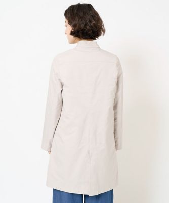 ライナー付きタフタロングコート | GIANNI LO GIUDICE(Women/小さい