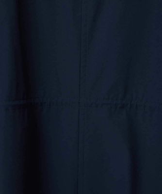 ［撥水加工］ナイロンリぺレントロングコート