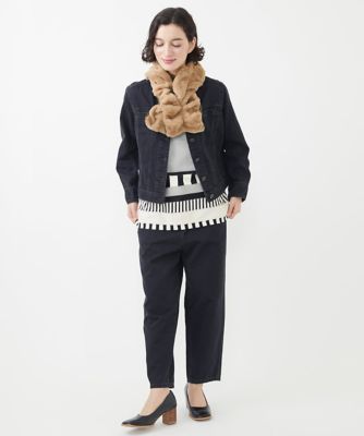 Honey　スコットクラブ  ペシンシャ　ファーティペット PET LOVIN' tippet – Katie Tokyo