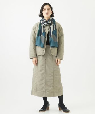 ［日本製］ゼブラプリントストール