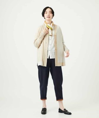 カラーブロックストール | GIANNI LO GIUDICE(Women/小さいサイズ