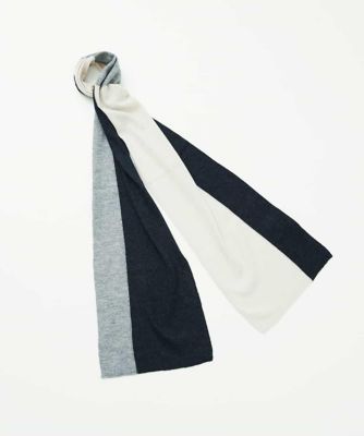 ジャンニ・ロ・ジュディチェ（GIANNI LO GIUDICE）/カラーブロックストール カラーブロックストール | GIANNI LO GIUDICE(Women/小さいサイズ