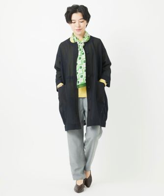 キカ柄シルクストール
