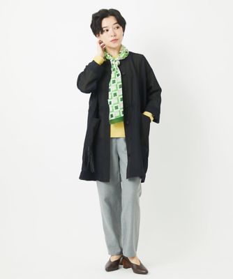 キカ柄シルクストール