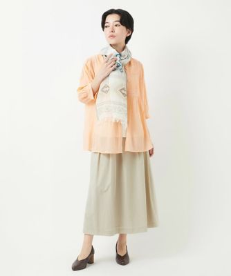 ダイヤジャガードストール | GIANNI LO GIUDICE(Women/小さい