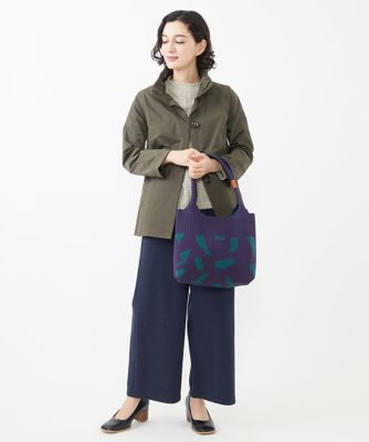 最終価格取り消しますMARNI 幾何学模様 ニットバック ニット MARNI MARNI MARKET(マルニ マルニマーケット) バッグ