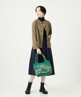 ニットバッグ | GIANNI LO GIUDICE(Women/小さいサイズ)/ジャンニロ