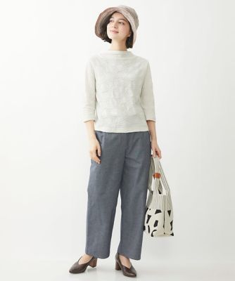 ニットバッグ