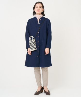 ポシェットミニニットバッグ