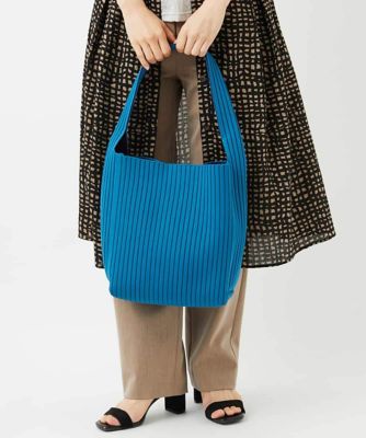 ニットプレーティングバッグ | GIANNI LO GIUDICE(Women/小さいサイズ