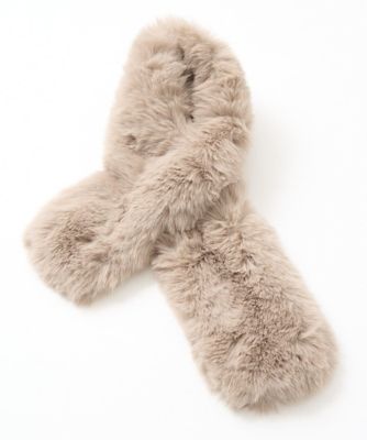 フェイクファーティペット | GEORGES RECH (Women/小さいサイズ