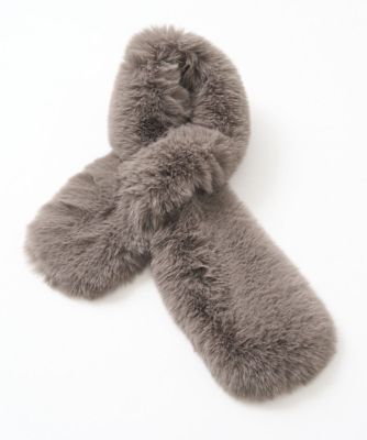 フェイクファーティペット | GEORGES RECH (Women/小さいサイズ