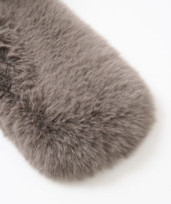 ジョルジュ・レッシュ（ES RECH）/フェイクファーティペット フェイクファーティペット | GEORGES RECH (Women/小さいサイズ