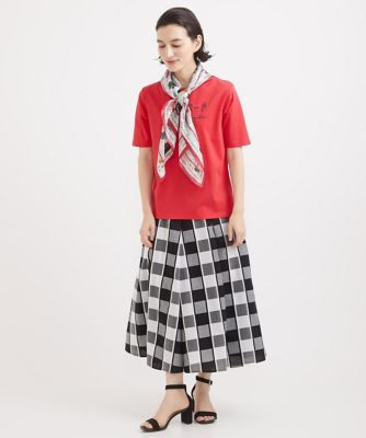 ＰＡＲＩＳ　ＭＡＰシルクスカーフ