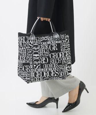 楽天市場】(W)ベーシック2WAYロゴトート GLOBAL WORK グローバル