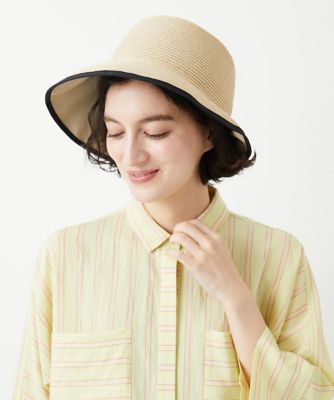＜GEORGES RECH (Women/小さいサイズ)＞ブレードハット
