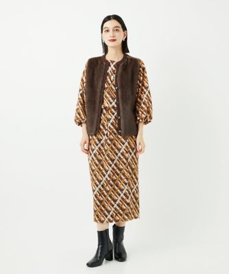 日本製］フェザーバルーンスリーブブラウス | GEORGES RECH (Women