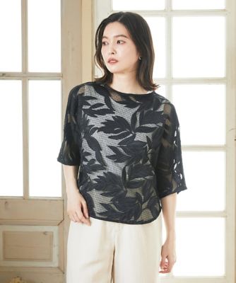 GEORGES RECH (Women/小さいサイズ) / ジョルジュレッシュ TOP 
