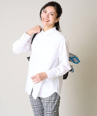 ［日本製］レギュラーカラーシャツ