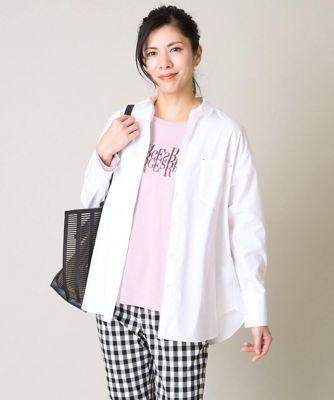 ［日本製］レギュラーカラーシャツ