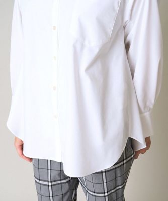 ［日本製］レギュラーカラーシャツ