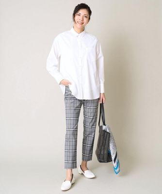 ［日本製］レギュラーカラーシャツ