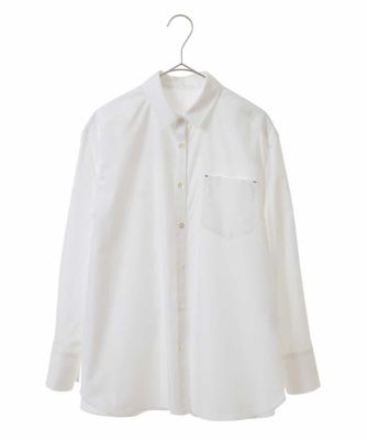 ［日本製］レギュラーカラーシャツ