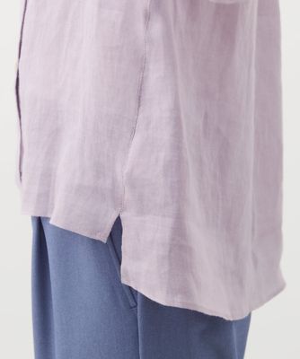 ラミーカルゼスキッパーシャツブラウス