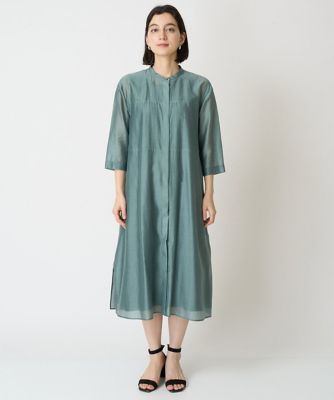 ［２点セット］シアーツインセットシャツワンピース