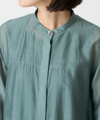 ［２点セット］シアーツインセットシャツワンピース