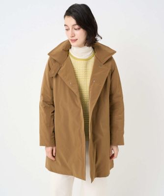 ブークレチェックジャカード7分袖ニット | GEORGES RECH (Women