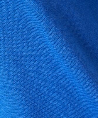 【２点セット】ケープ付きクルーネックニット