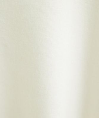 配色スリットボタンハイネックニット