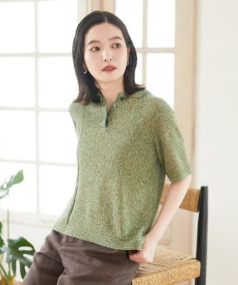 GEORGES RECH (Women/小さいサイズ) / ジョルジュレッシュ TOP 