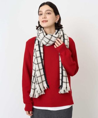 日本製］ガーター編みニットプルオーバー | GEORGES RECH (Women