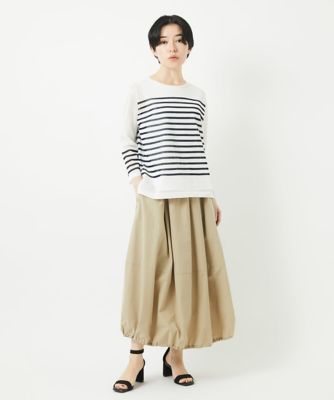 ［セットアップ対応］テックスブリッド４ＷＡＹバルーンスカート