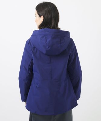 ステッチレスショートダウンジャケット