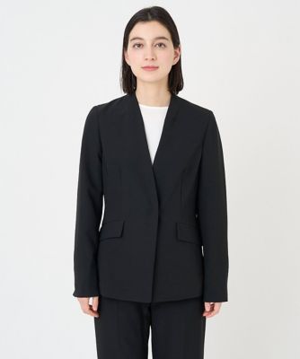 GEORGES RECH ジョルジュレッシュ ブラックフォーマル セットアップ