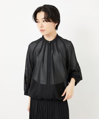 シアーノーカラージャケット