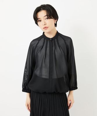 シアーノーカラージャケット