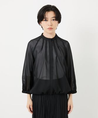 シアーノーカラージャケット